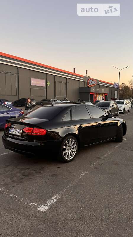 Седан Audi A4 2010 в Києві