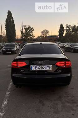 Седан Audi A4 2010 в Києві