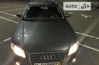 Універсал Audi A4 2008 в Києві