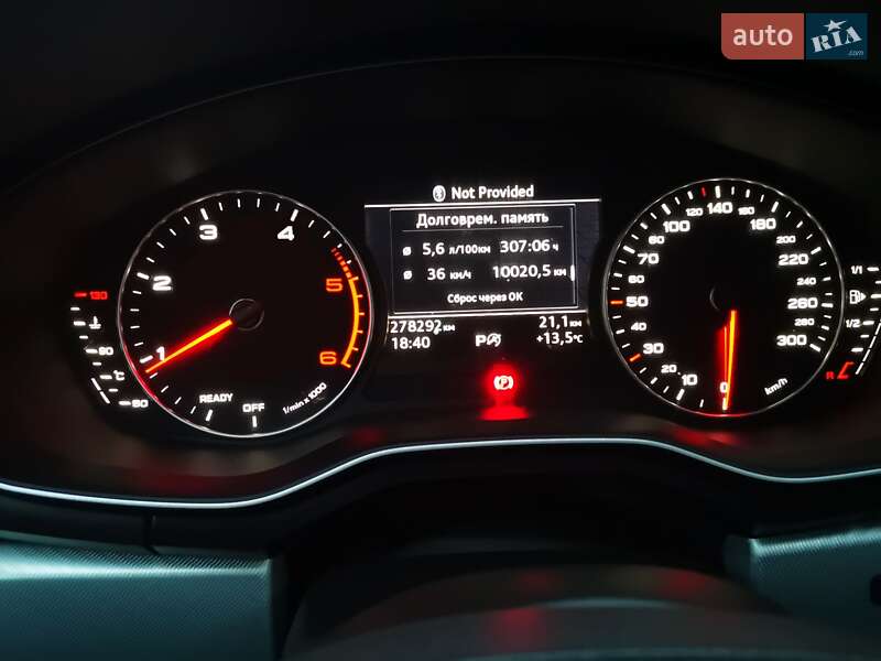 Универсал Audi A4 2017 в Львове