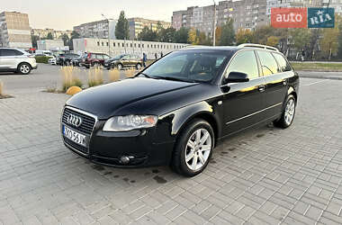 Універсал Audi A4 2004 в Черкасах