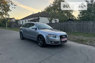 Универсал Audi A4 2006 в Звенигородке