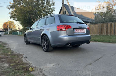 Универсал Audi A4 2006 в Звенигородке