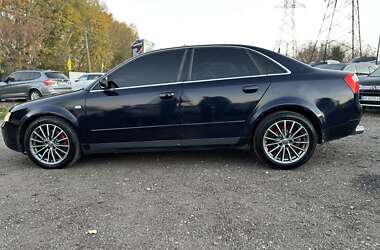 Седан Audi A4 2002 в Хмельницькому