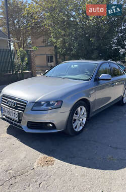Седан Audi A4 2011 в Великой Михайловке