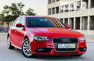 Універсал Audi A4 2013 в Тернополі