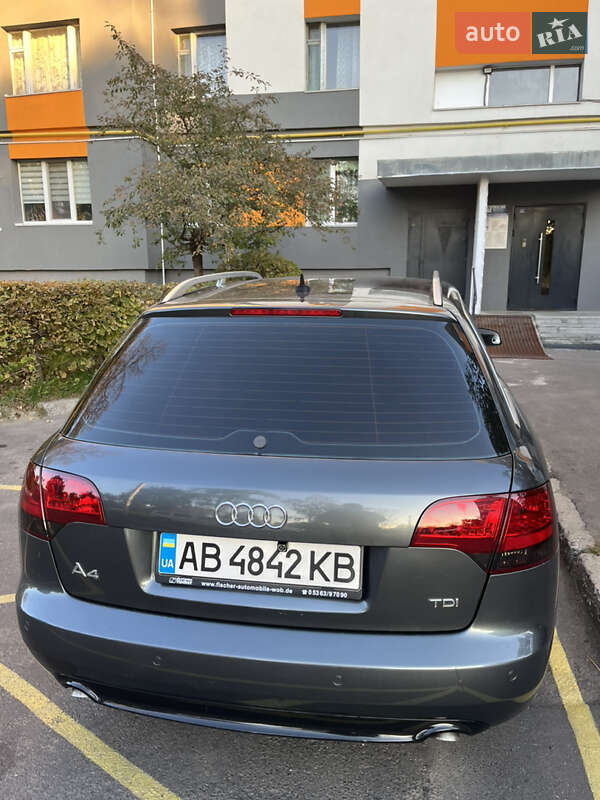 Универсал Audi A4 2007 в Виннице