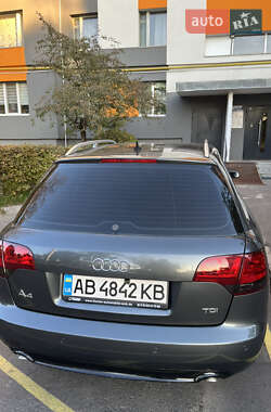 Универсал Audi A4 2007 в 