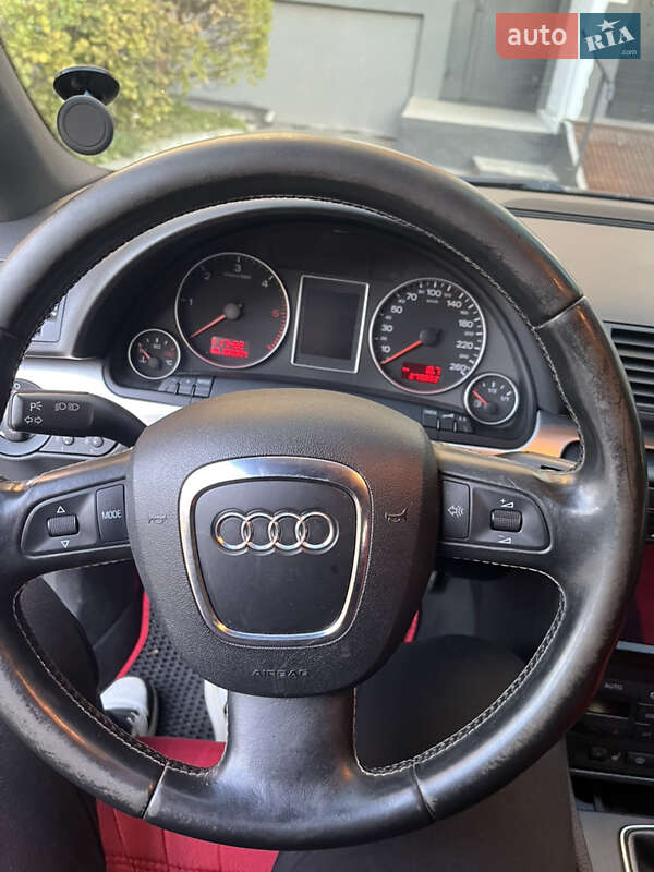 Универсал Audi A4 2007 в Виннице