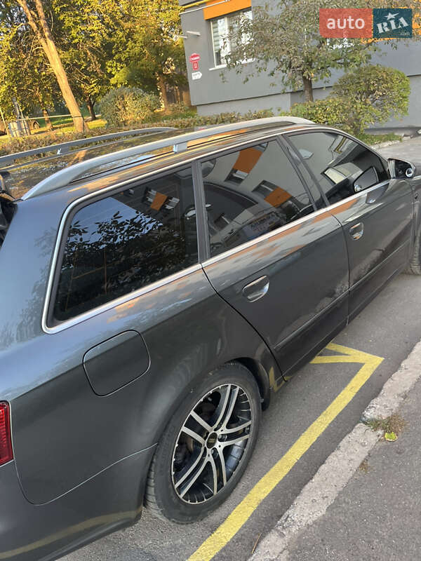 Универсал Audi A4 2007 в Виннице