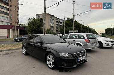 Седан Audi A4 2009 в Харкові