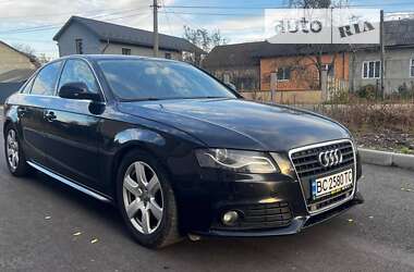 Седан Audi A4 2008 в Стрые