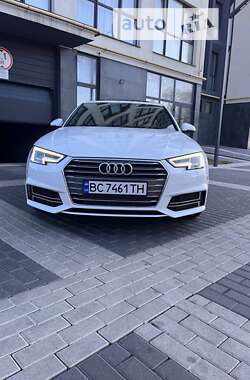 Седан Audi A4 2017 в Львові