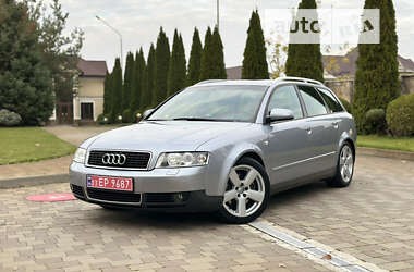 Універсал Audi A4 2004 в Сарнах