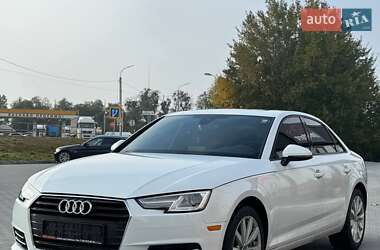 Седан Audi A4 2016 в Вінниці