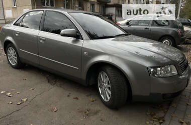 Седан Audi A4 2003 в Хмельницькому