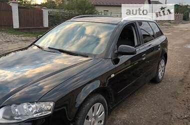 Універсал Audi A4 2007 в Івано-Франківську