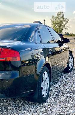 Седан Audi A4 2007 в Новояворовске