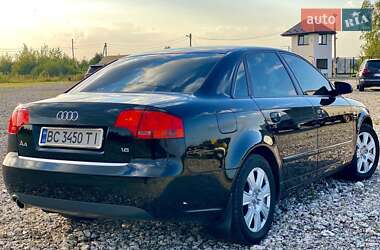 Седан Audi A4 2007 в Новояворовске