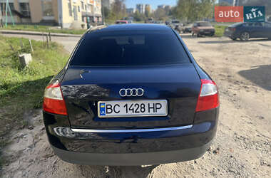 Седан Audi A4 2002 в 