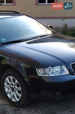 Универсал Audi A4 2002 в 