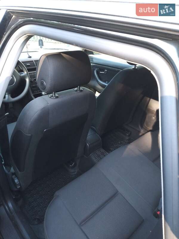 Универсал Audi A4 2002 в Крыжополе