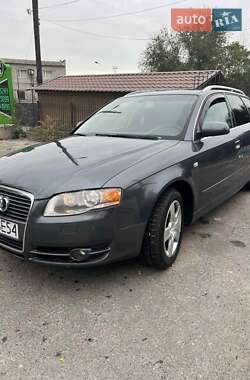 Універсал Audi A4 2005 в Запоріжжі