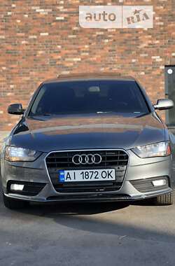 Седан Audi A4 2013 в Києві