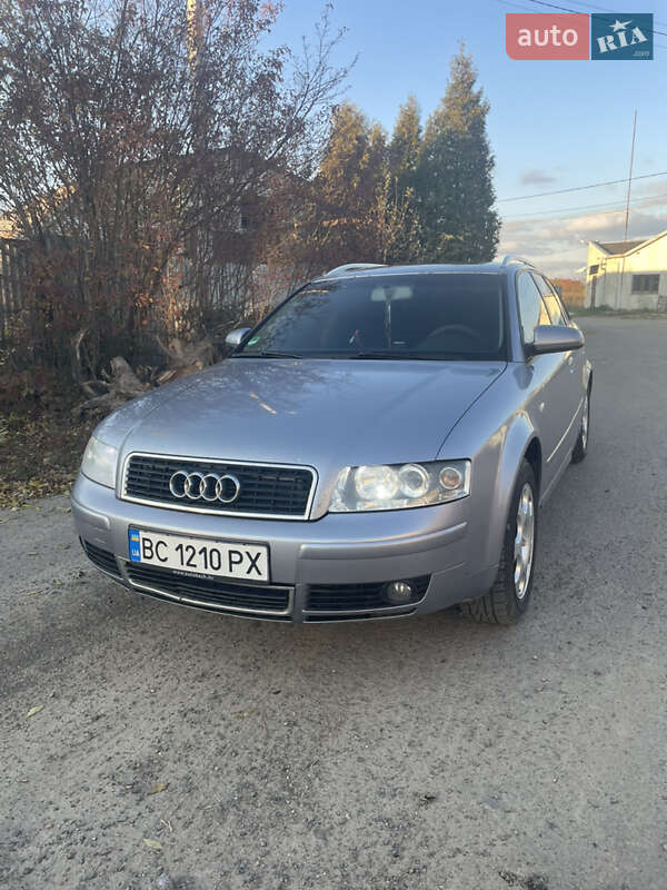 Audi A4 2003