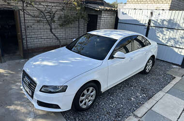 Седан Audi A4 2008 в Кривому Розі