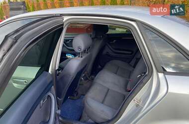 Седан Audi A4 2002 в Харькове