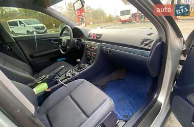 Седан Audi A4 2002 в Харькове