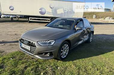 Седан Audi A4 2020 в Киеве