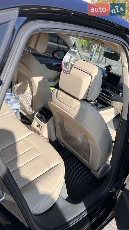 Седан Audi A4 2016 в Александрие фото 4 Седан Audi A4 2016 в Александрие