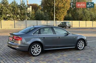 Седан Audi A4 2014 в Луцке