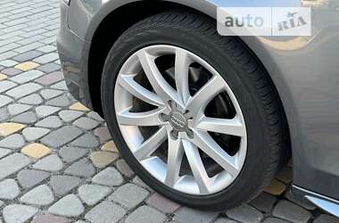 Седан Audi A4 2014 в Луцке