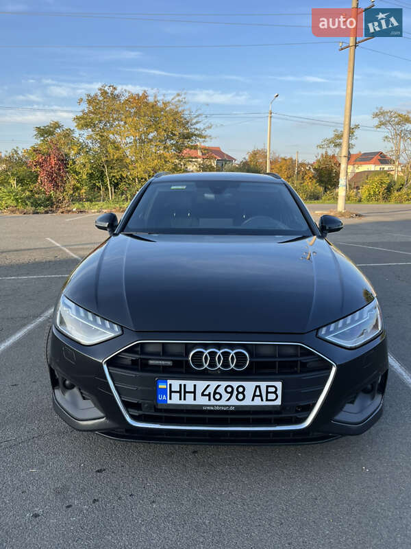 Audi A4 2020