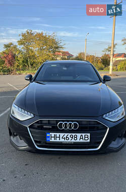 Универсал Audi A4 2020 в 