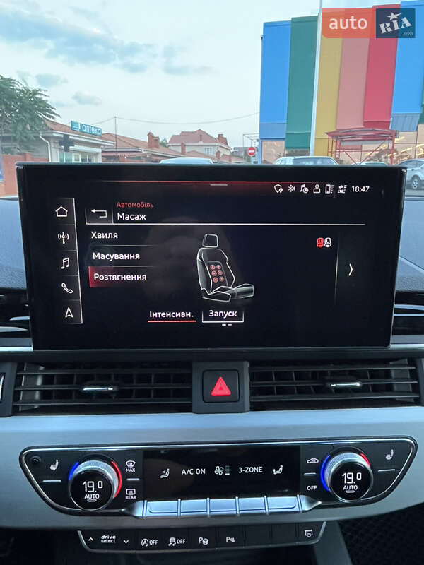 Универсал Audi A4 2020 в Киеве фото 11 Универсал Audi A4 2020 в Киеве