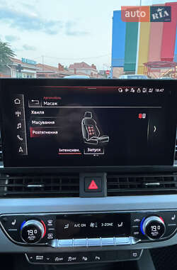 Универсал Audi A4 2020 в 