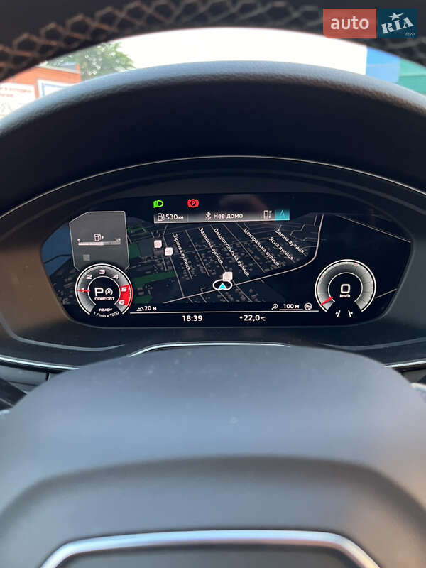 Универсал Audi A4 2020 в Киеве фото 20 Универсал Audi A4 2020 в Киеве