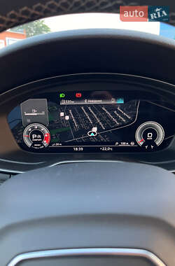 Универсал Audi A4 2020 в 