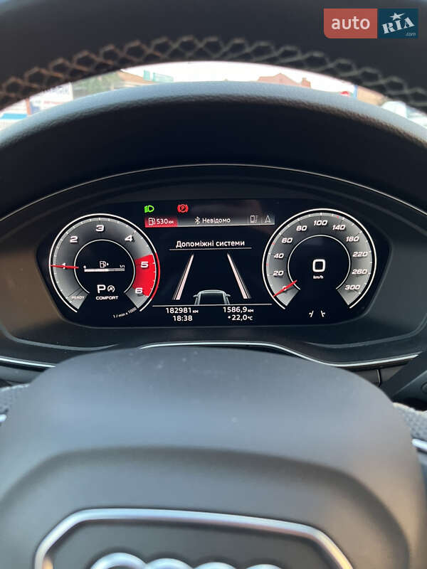 Универсал Audi A4 2020 в Киеве фото 24 Универсал Audi A4 2020 в Киеве