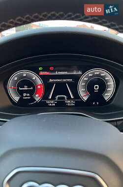 Универсал Audi A4 2020 в 