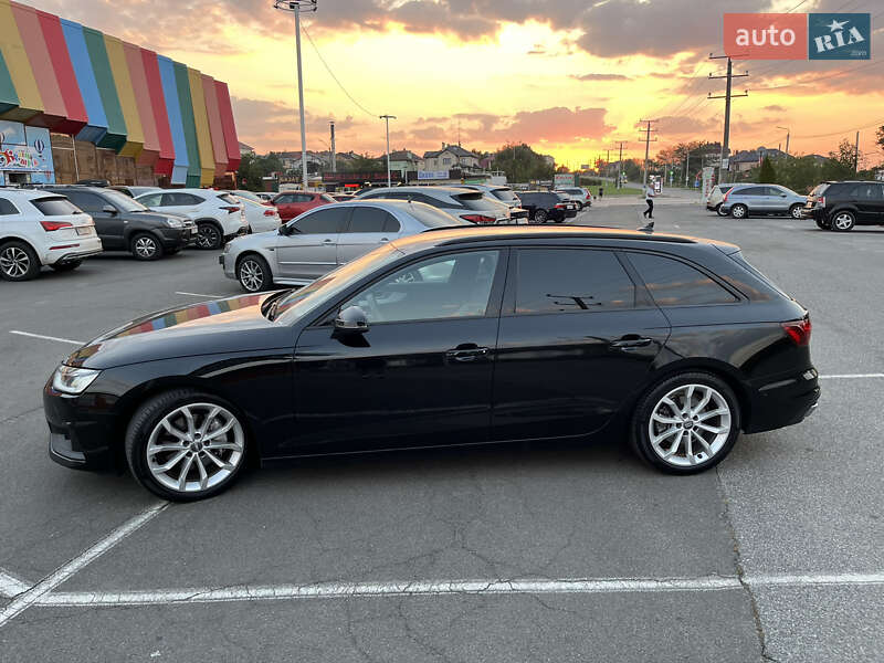 Универсал Audi A4 2020 в Киеве фото 32 Универсал Audi A4 2020 в Киеве