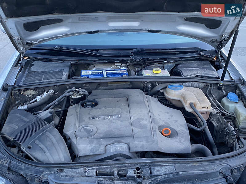 Універсал Audi A4 2007 в Чернівцях