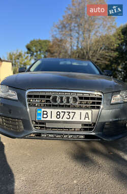 Седан Audi A4 2009 в 
