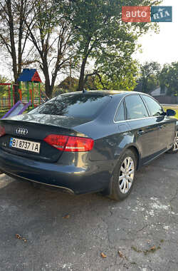 Седан Audi A4 2009 в Миргороде
