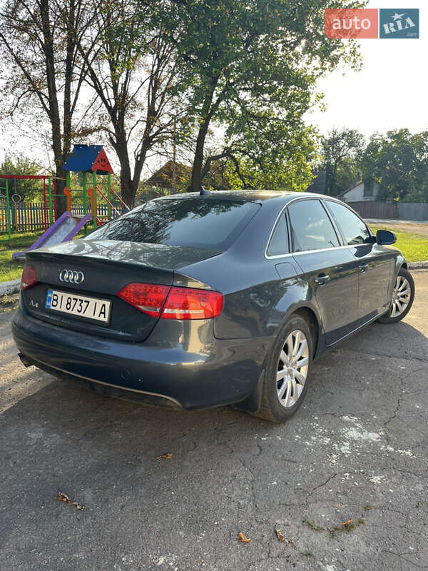 Седан Audi A4 2009 в Миргороде фото 8 Седан Audi A4 2009 в Миргороде