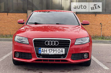 Седан Audi A4 2008 в Днепре